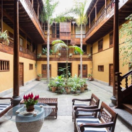 Live Orotava Casa Antigua Patrimonio Nacional Villa La Orotava Luaran gambar