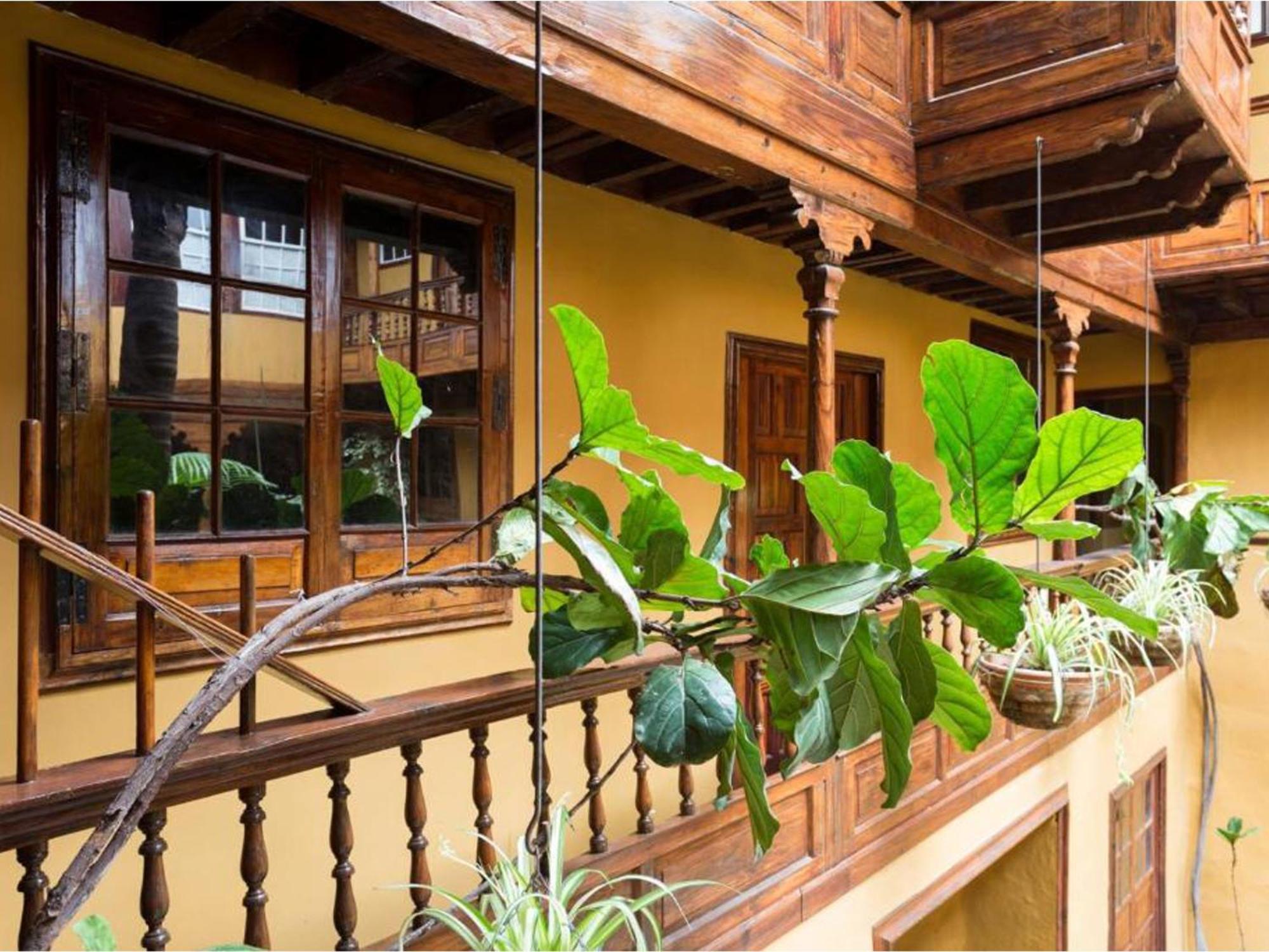 Live Orotava Casa Antigua Patrimonio Nacional Villa La Orotava Luaran gambar