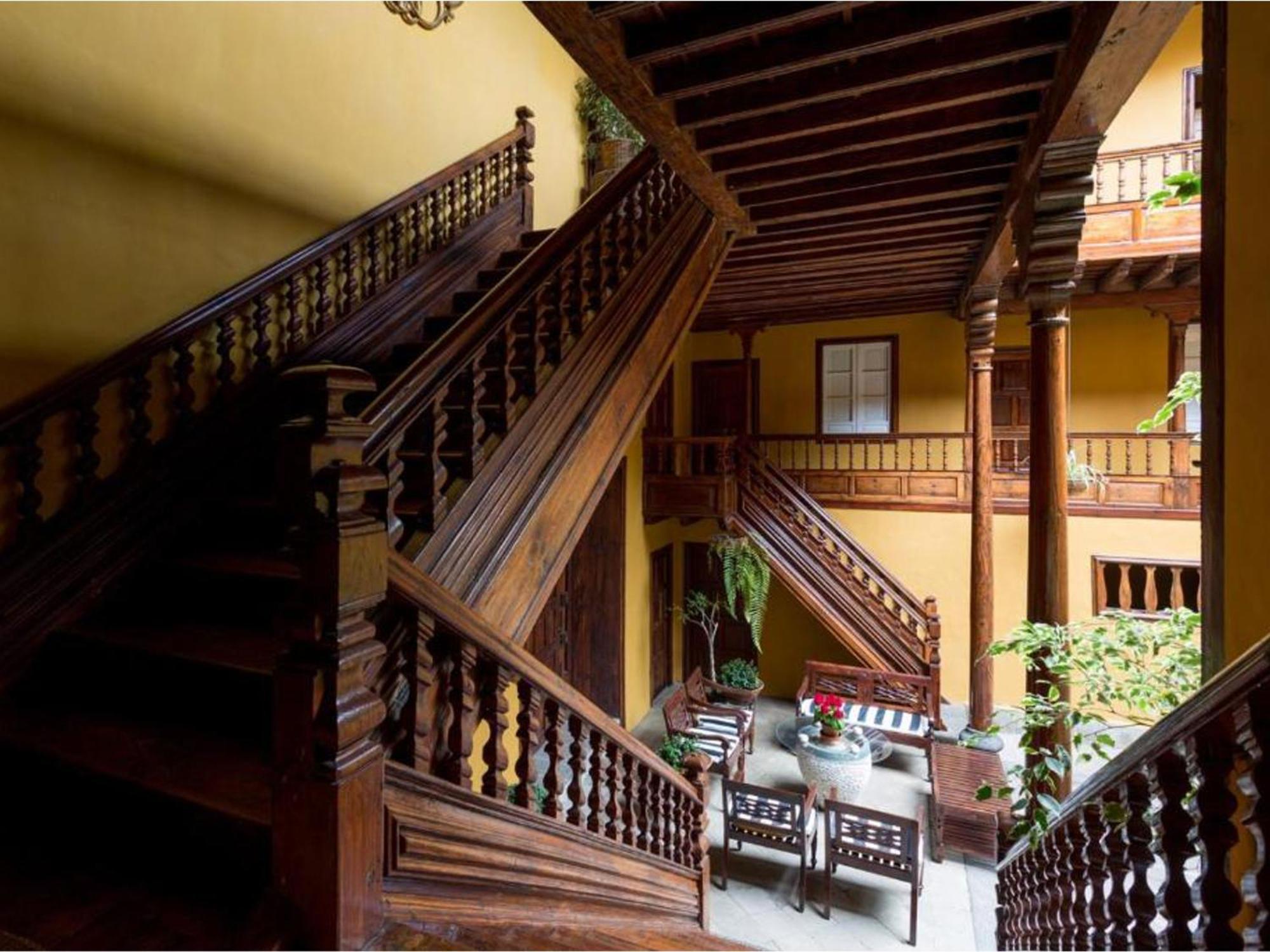Live Orotava Casa Antigua Patrimonio Nacional Villa La Orotava Luaran gambar