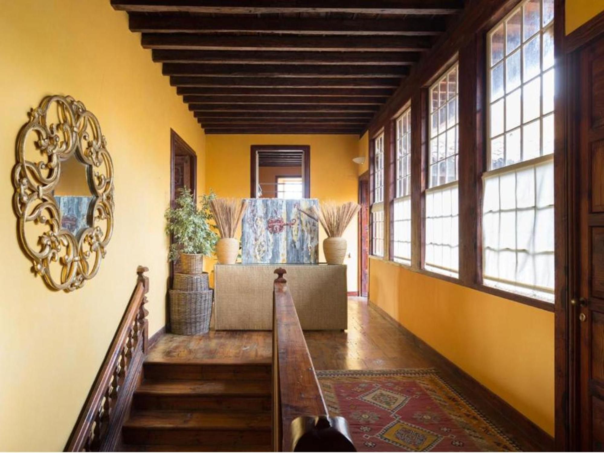 Live Orotava Casa Antigua Patrimonio Nacional Villa La Orotava Luaran gambar