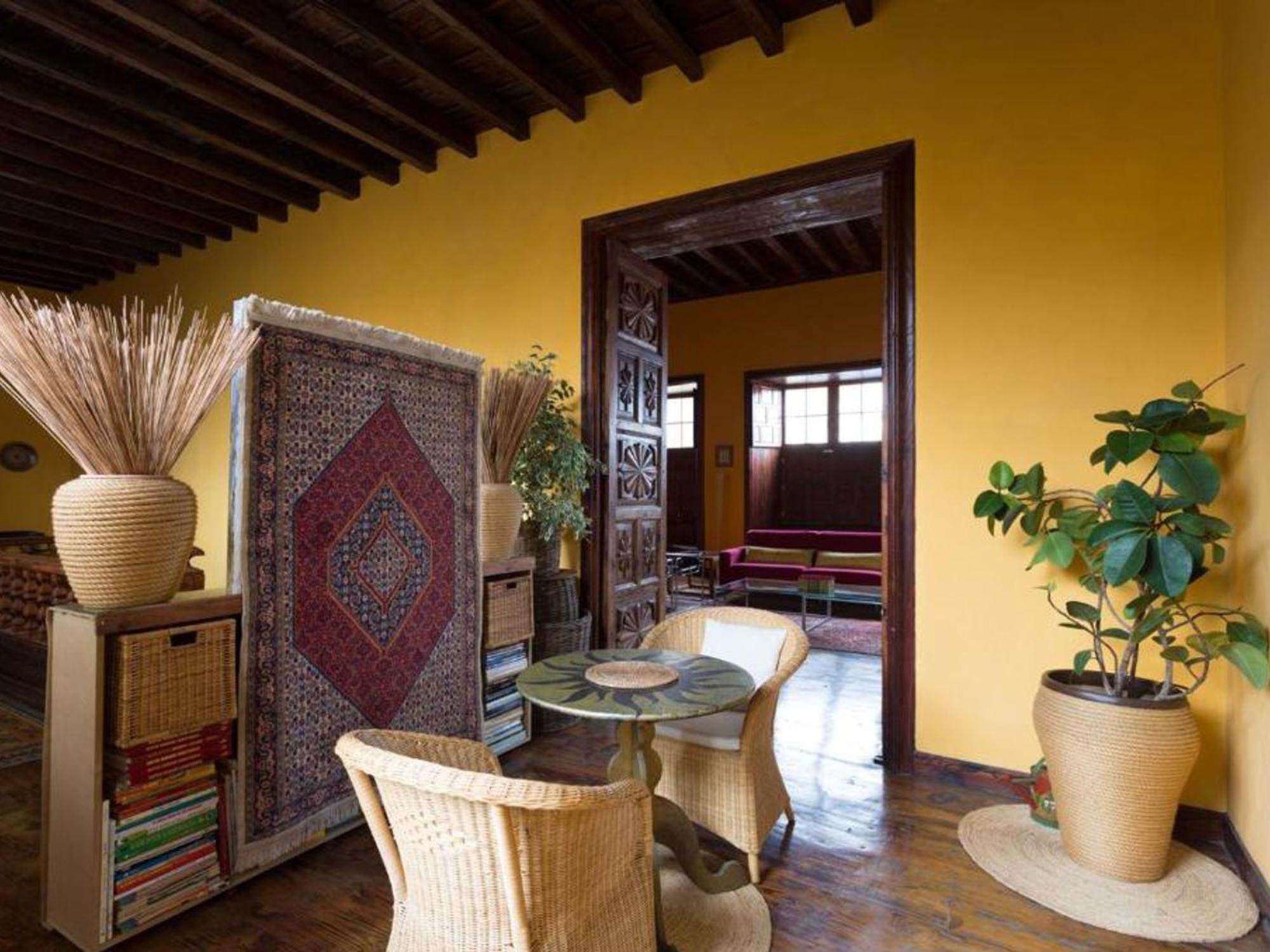 Live Orotava Casa Antigua Patrimonio Nacional Villa La Orotava Luaran gambar