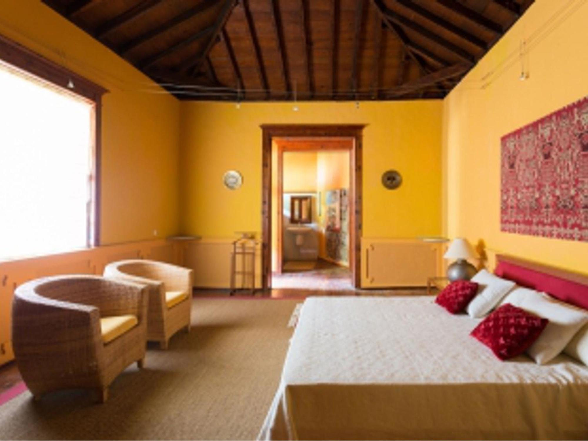 Live Orotava Casa Antigua Patrimonio Nacional Villa La Orotava Luaran gambar